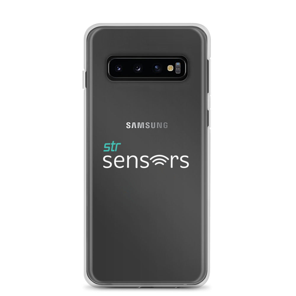 Clear Case for Samsung® - Sensors