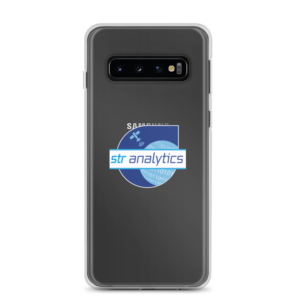 Clear Case for Samsung® - Analytics