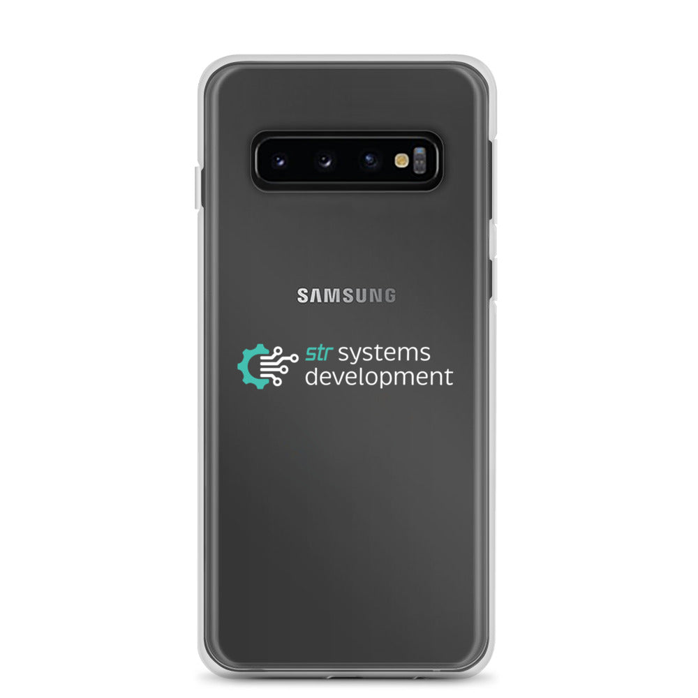 Clear Case for Samsung® - SDD