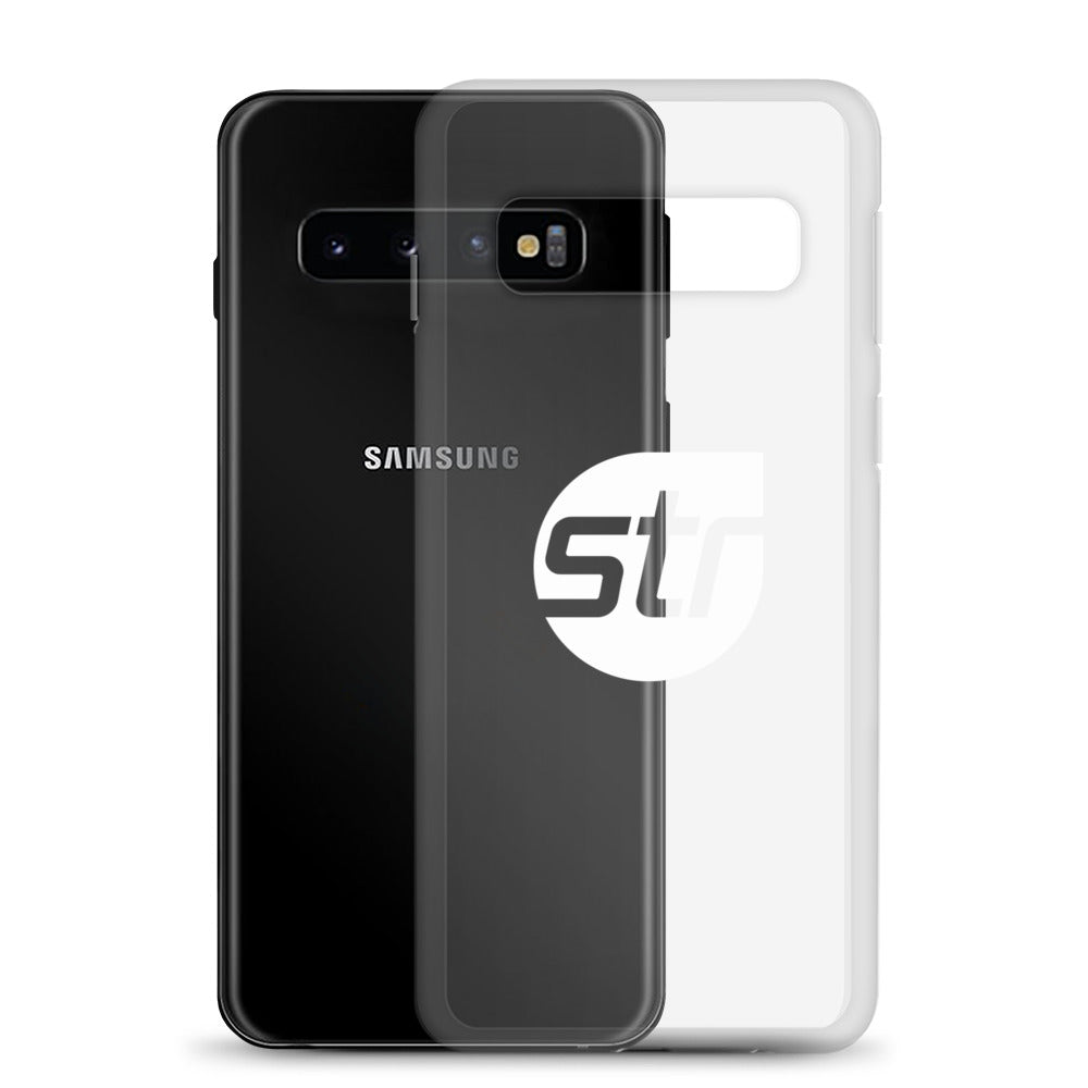 Clear Case for Samsung® - STR