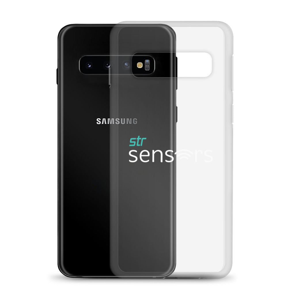 Clear Case for Samsung® - Sensors