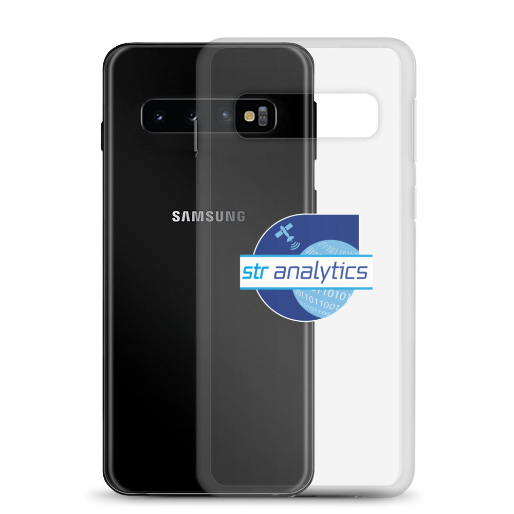 Clear Case for Samsung® - Analytics