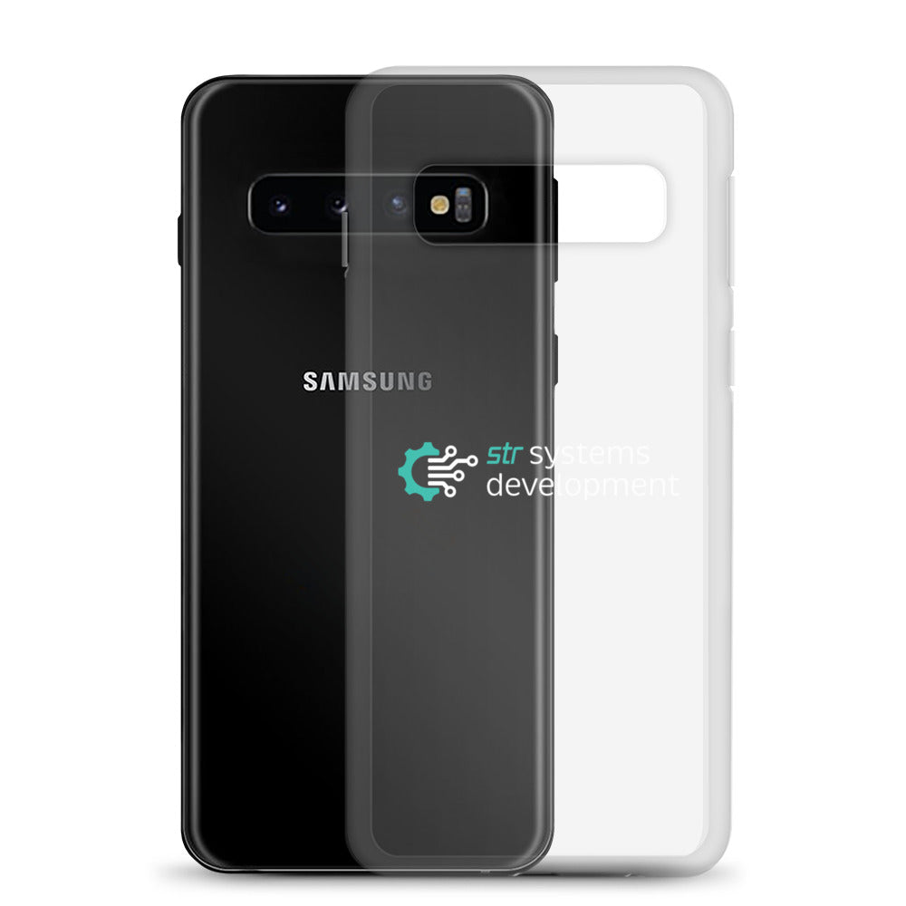 Clear Case for Samsung® - SDD