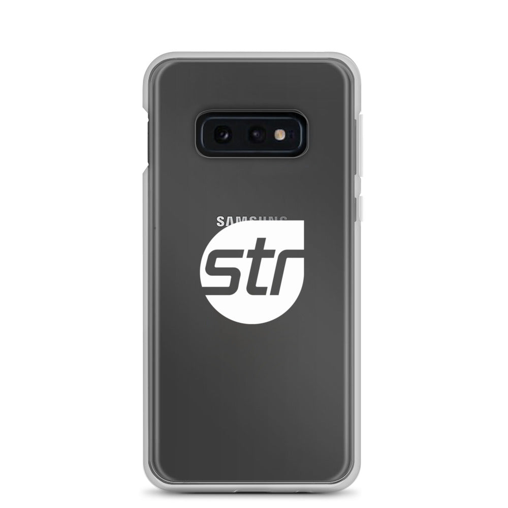 Clear Case for Samsung® - STR