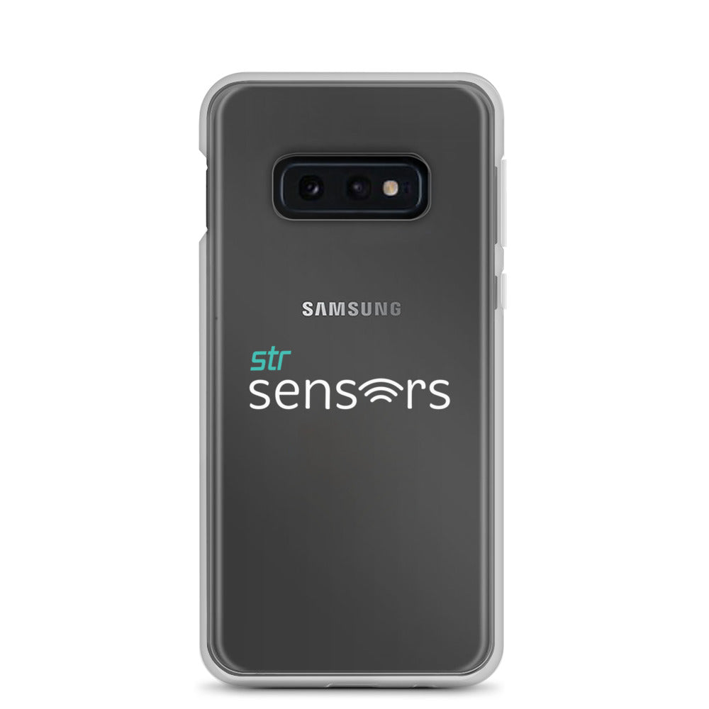 Clear Case for Samsung® - Sensors