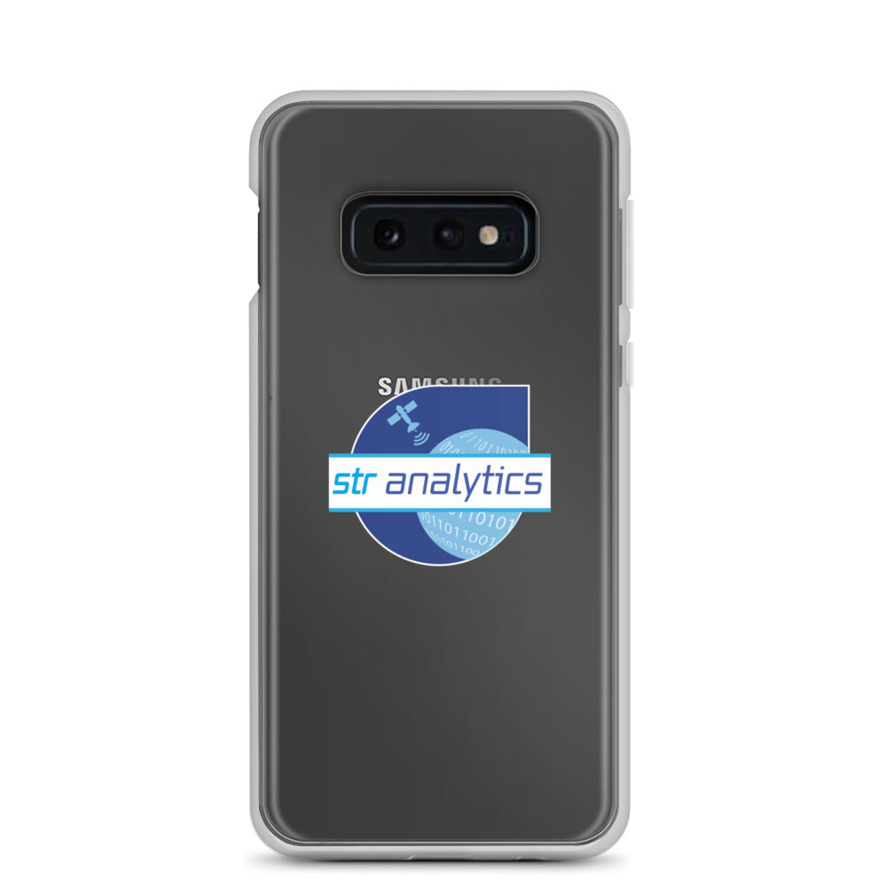 Clear Case for Samsung® - Analytics