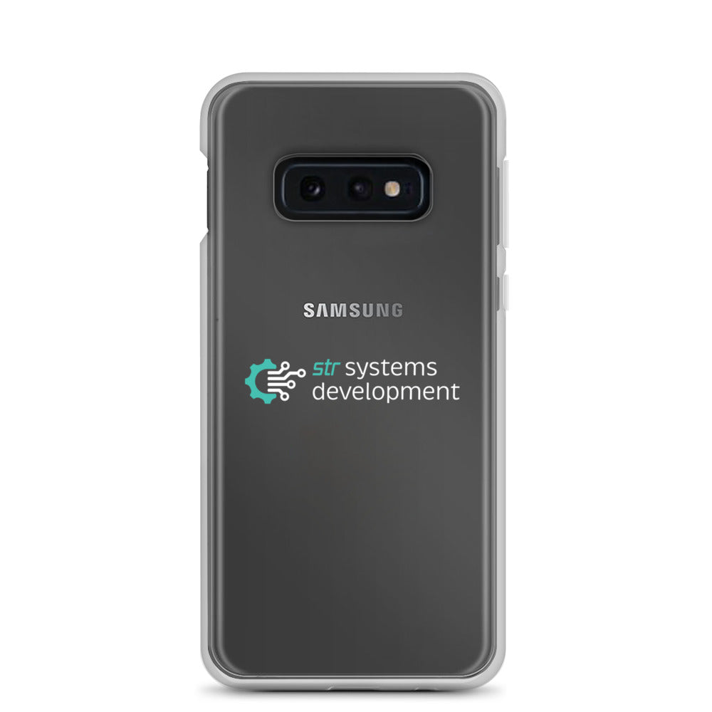 Clear Case for Samsung® - SDD