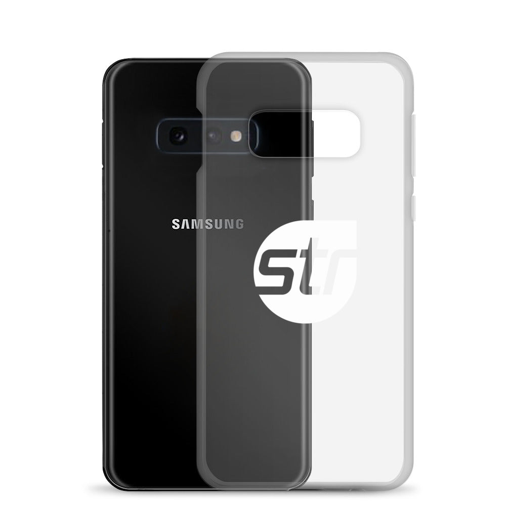 Clear Case for Samsung® - STR