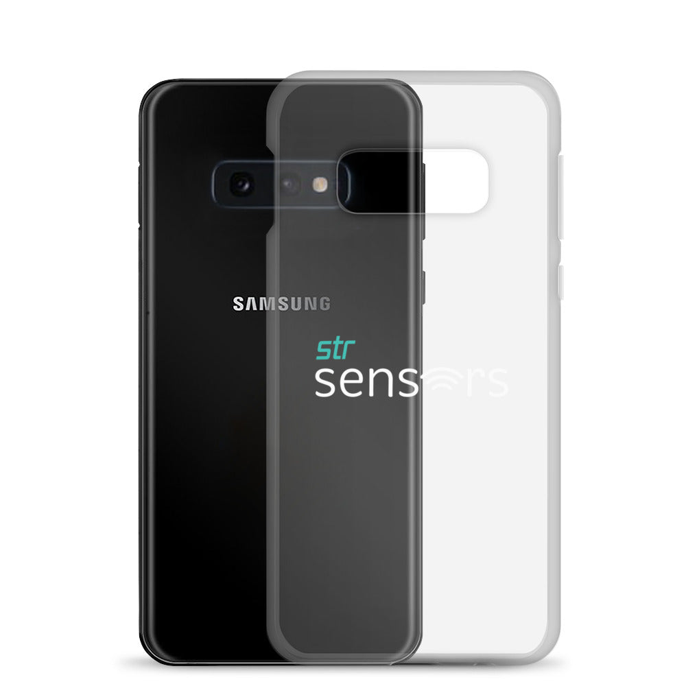 Clear Case for Samsung® - Sensors