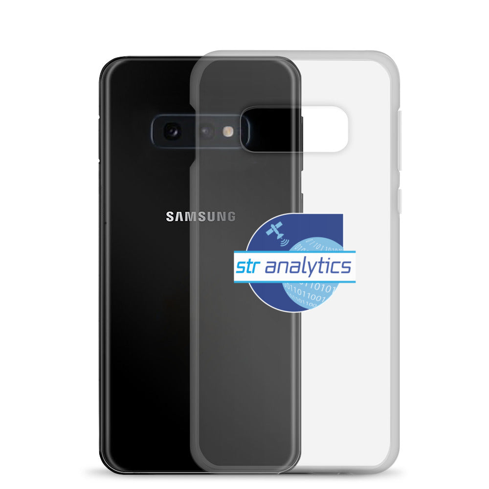 Clear Case for Samsung® - Analytics