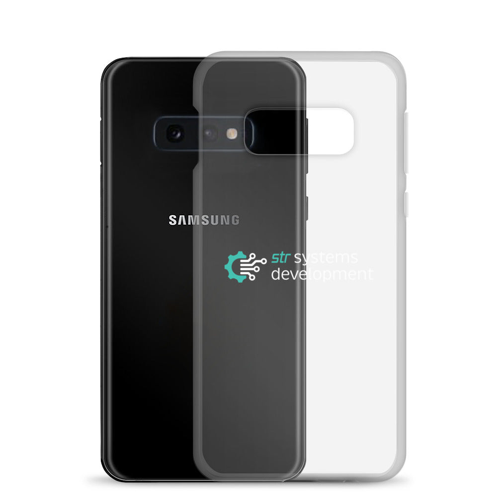 Clear Case for Samsung® - SDD