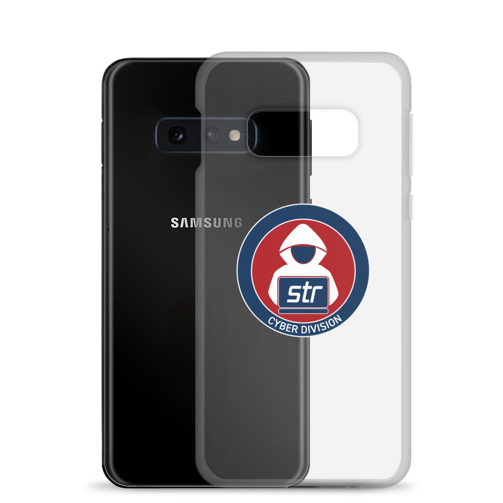 Clear Case for Samsung® - CPS