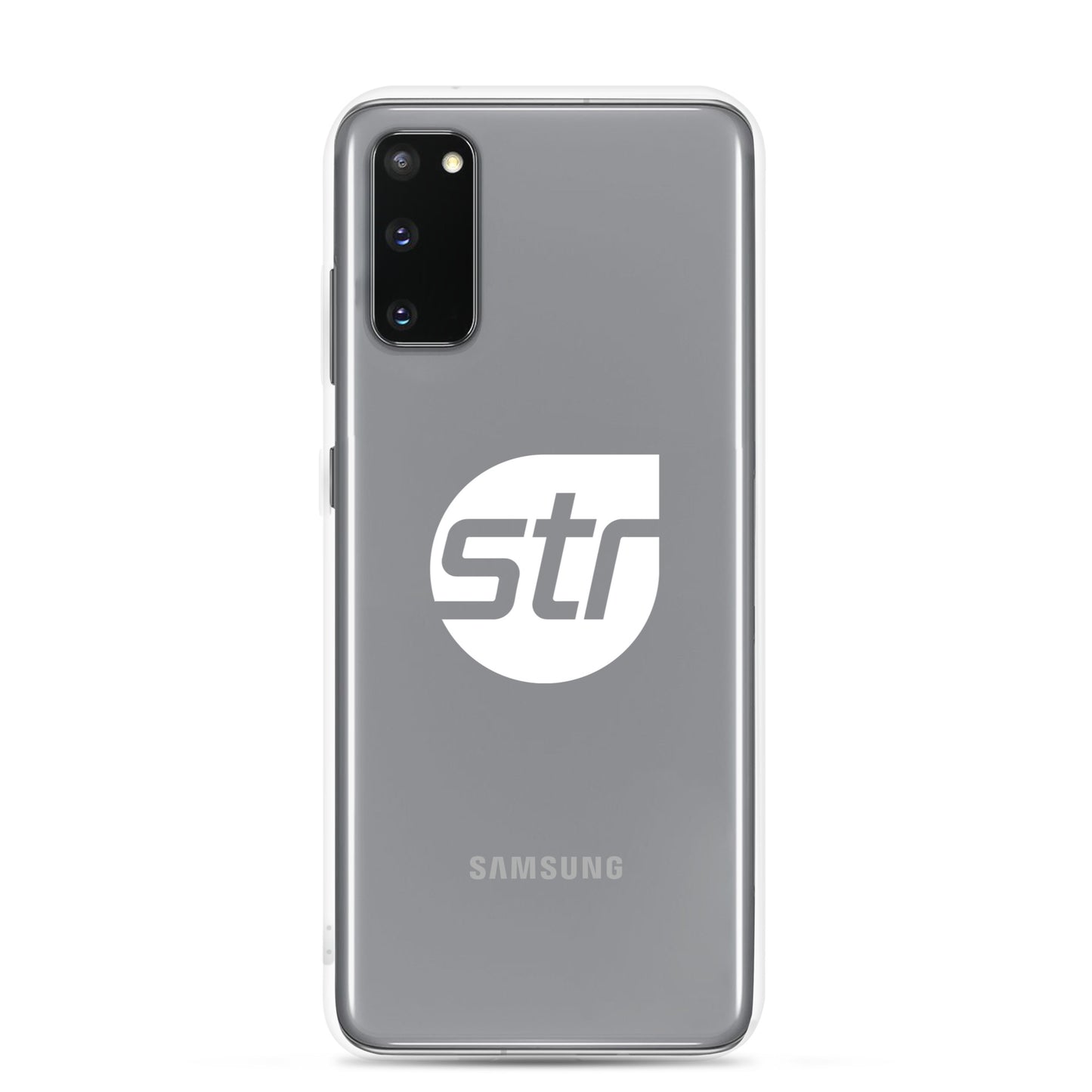 Clear Case for Samsung® - STR