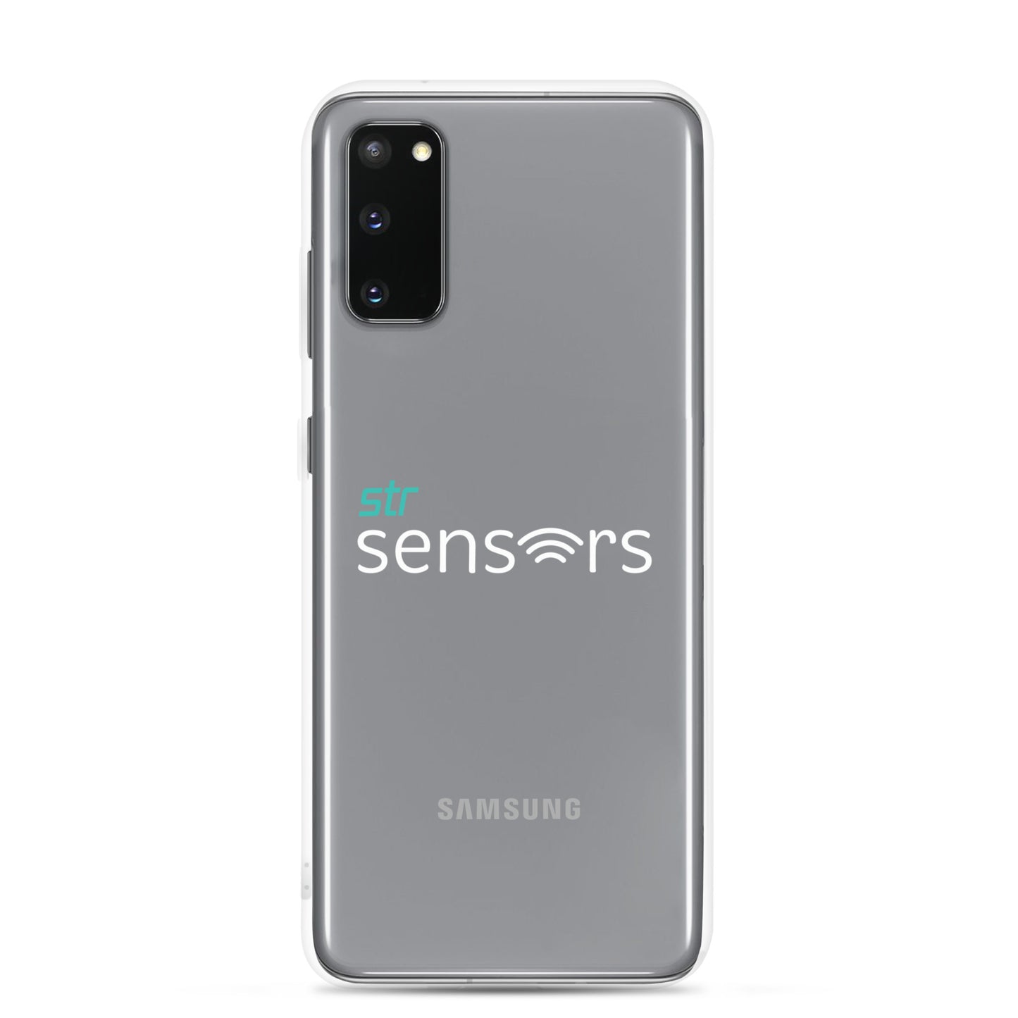 Clear Case for Samsung® - Sensors