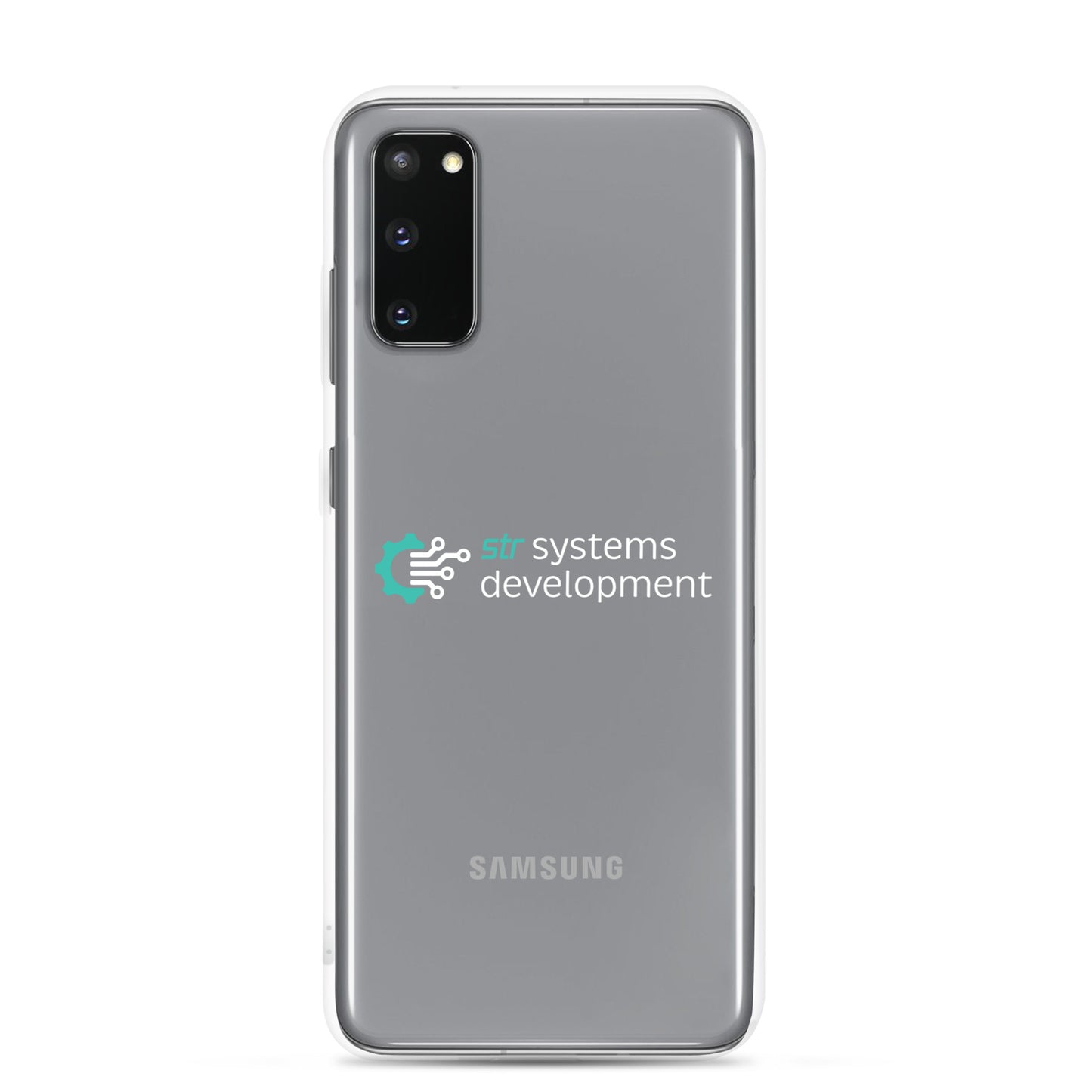 Clear Case for Samsung® - SDD