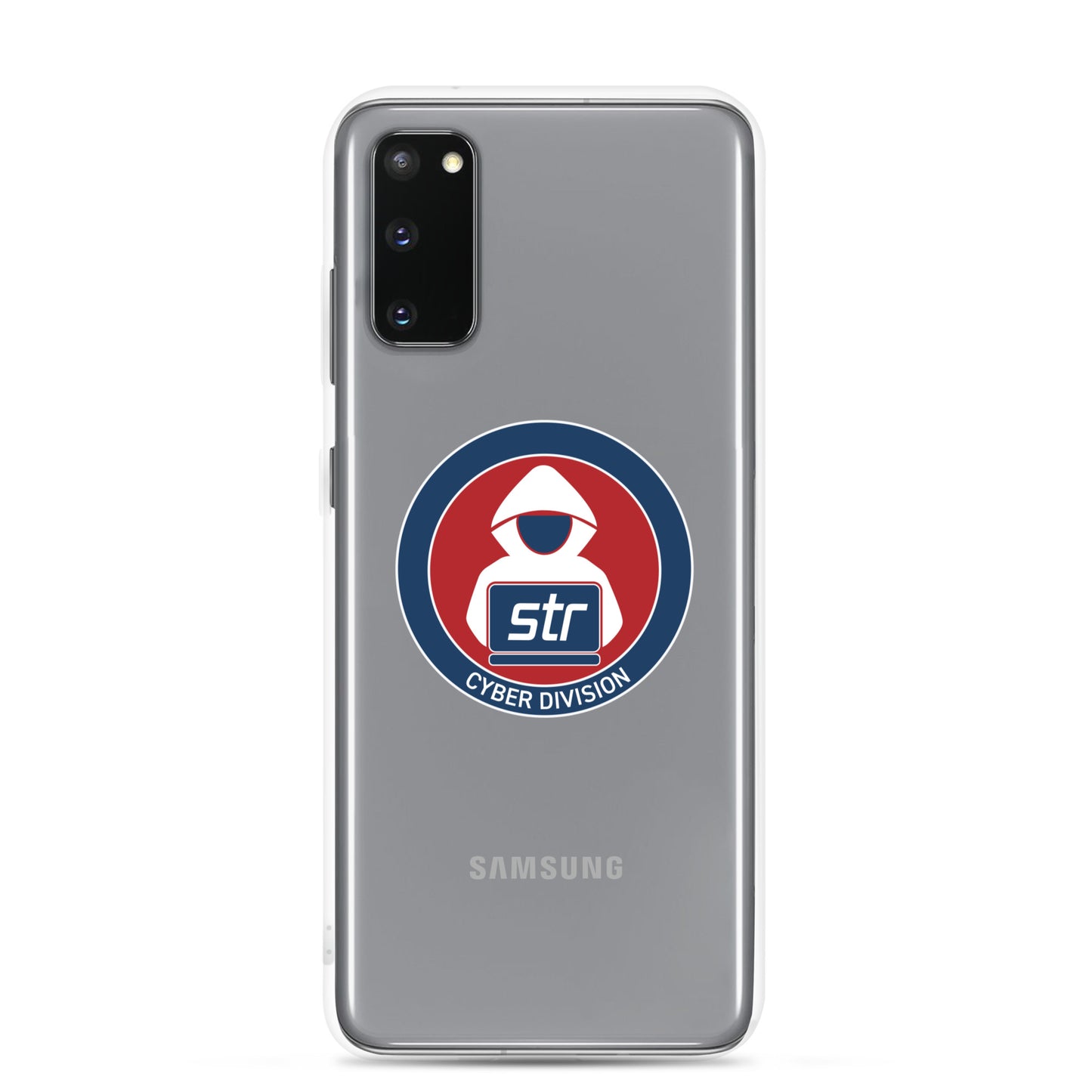 Clear Case for Samsung® - CPS