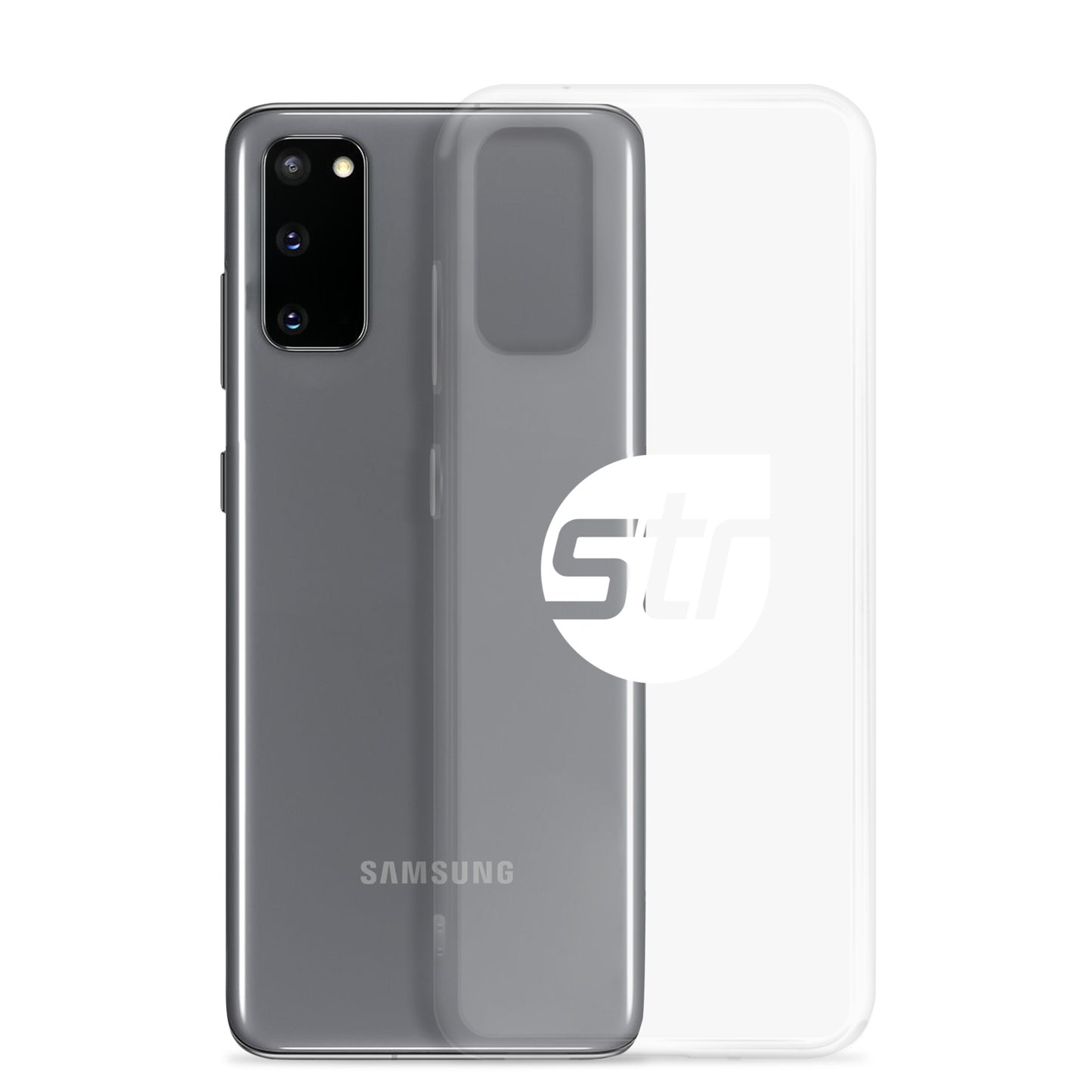 Clear Case for Samsung® - STR