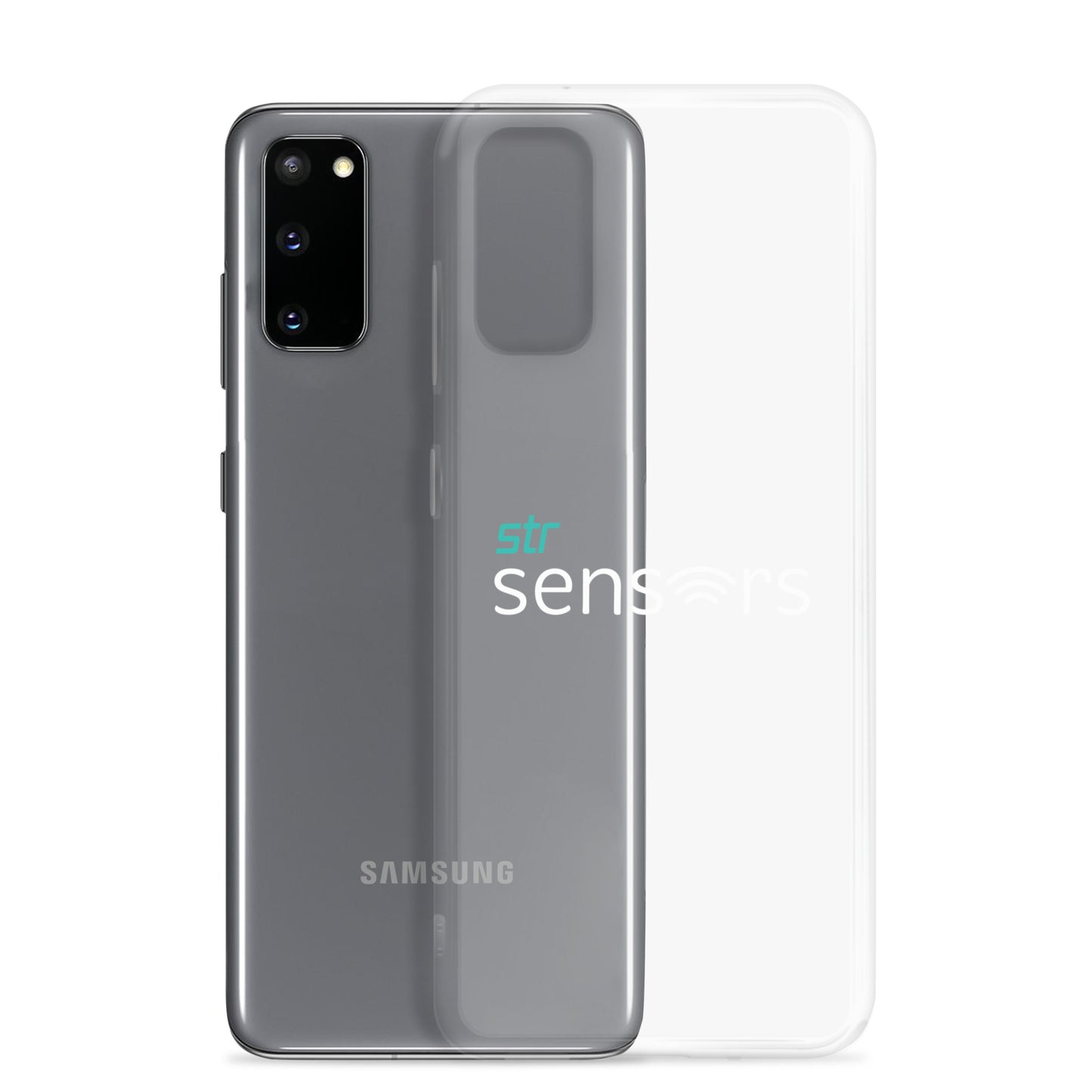 Clear Case for Samsung® - Sensors