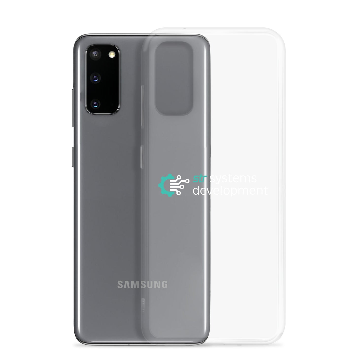 Clear Case for Samsung® - SDD