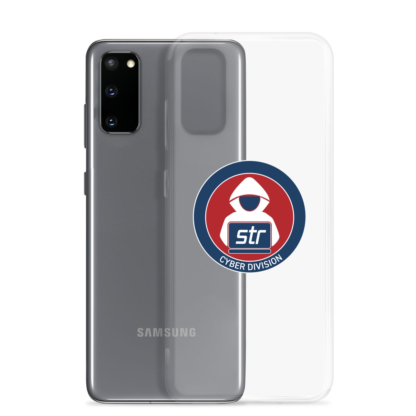 Clear Case for Samsung® - CPS