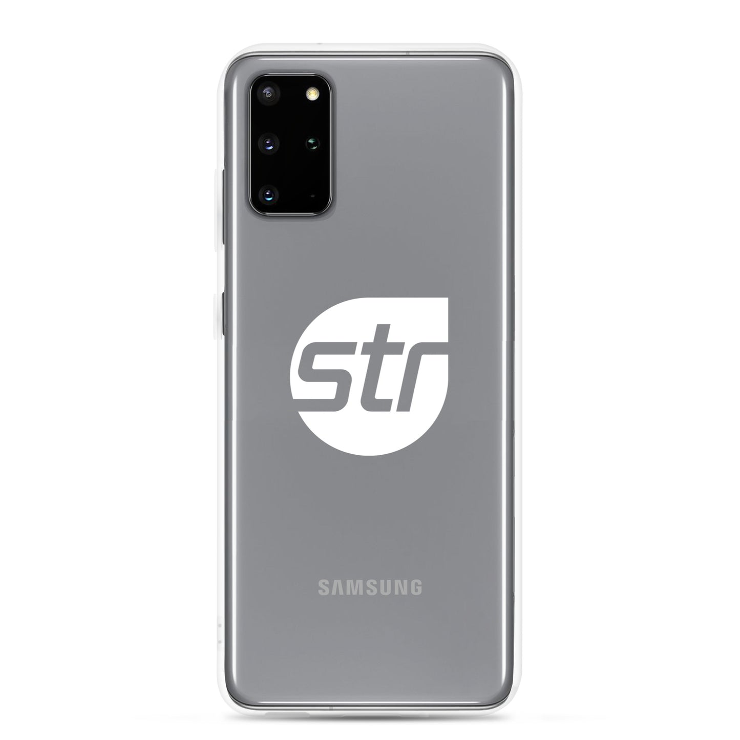 Clear Case for Samsung® - STR