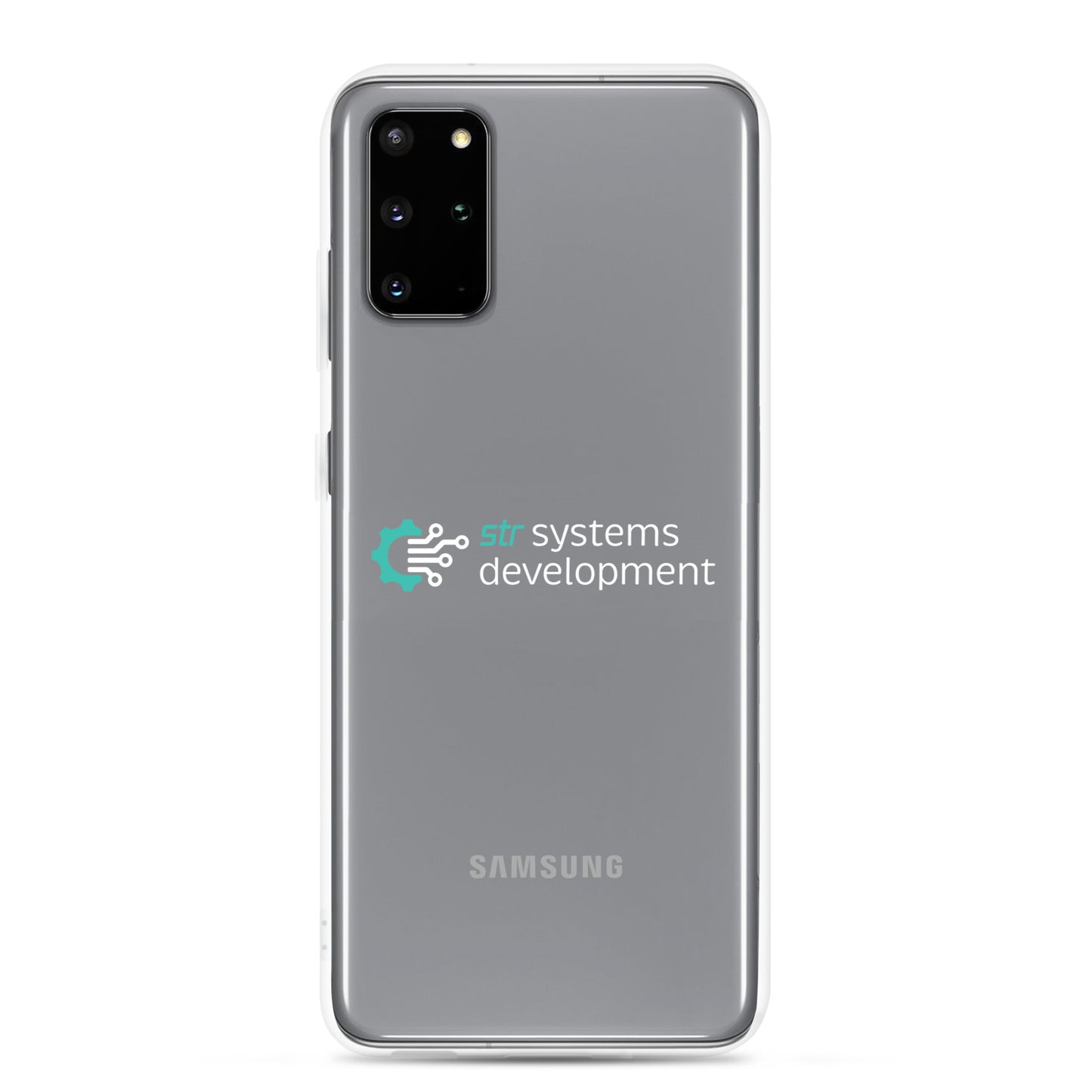 Clear Case for Samsung® - SDD