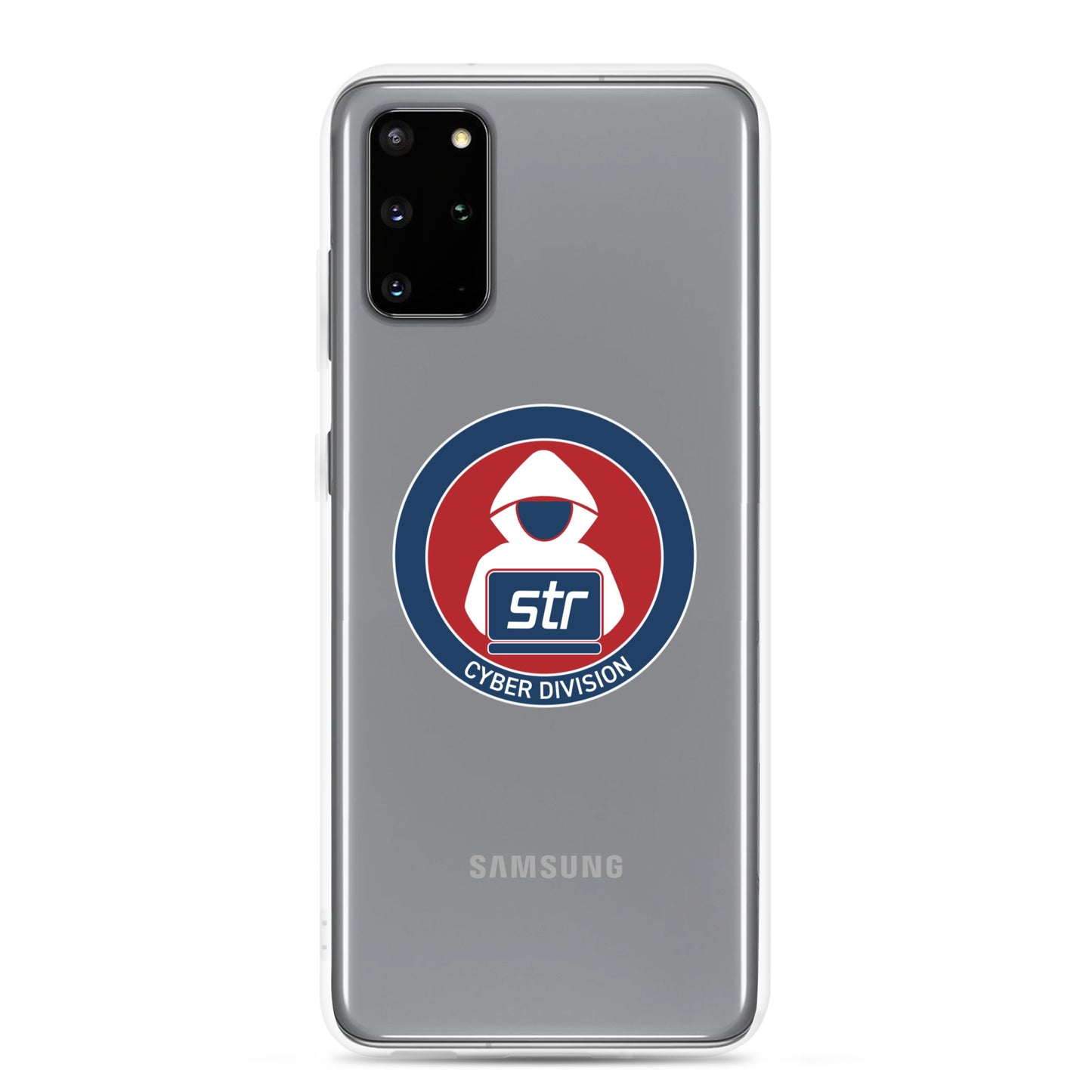 Clear Case for Samsung® - CPS