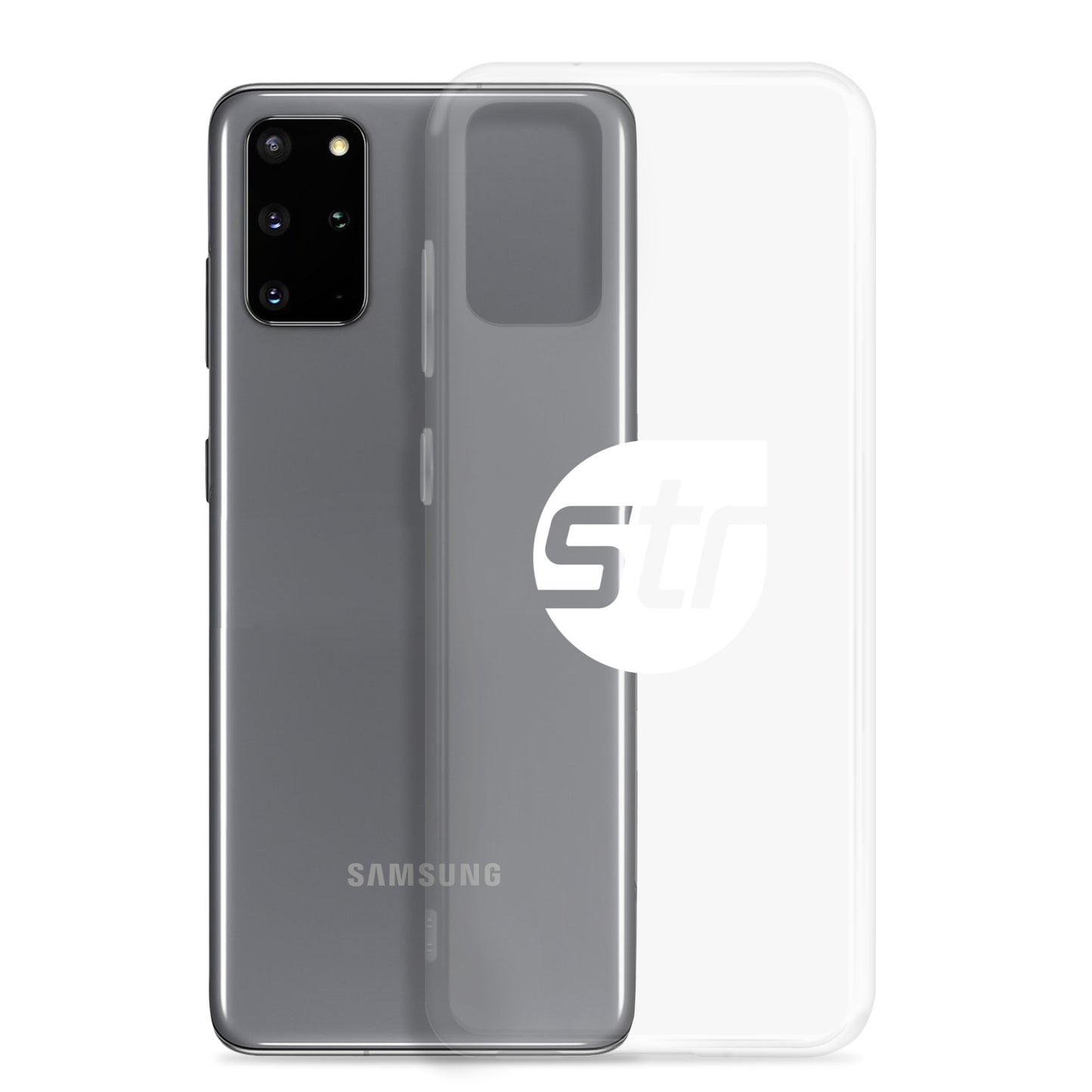 Clear Case for Samsung® - STR