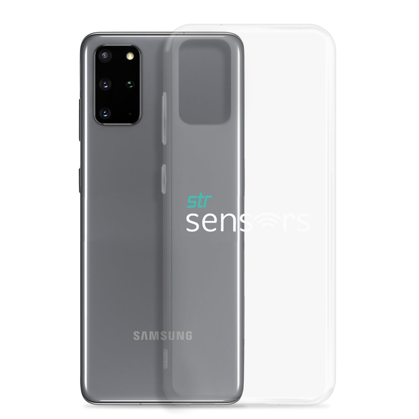 Clear Case for Samsung® - Sensors