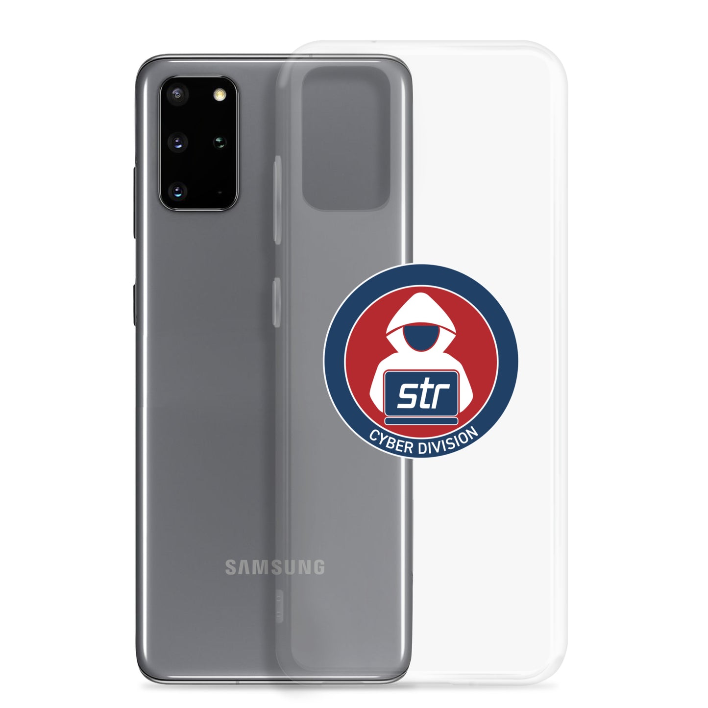 Clear Case for Samsung® - CPS