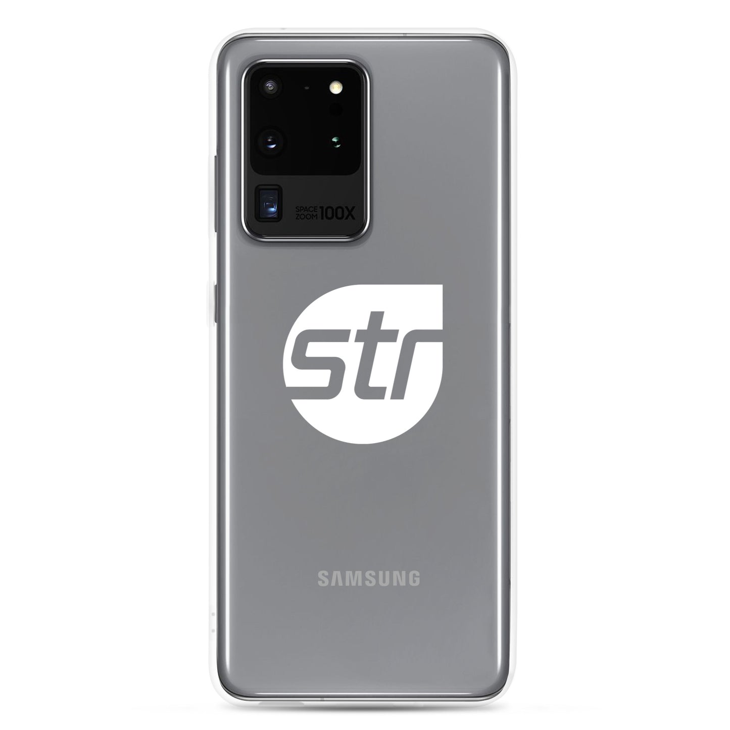 Clear Case for Samsung® - STR