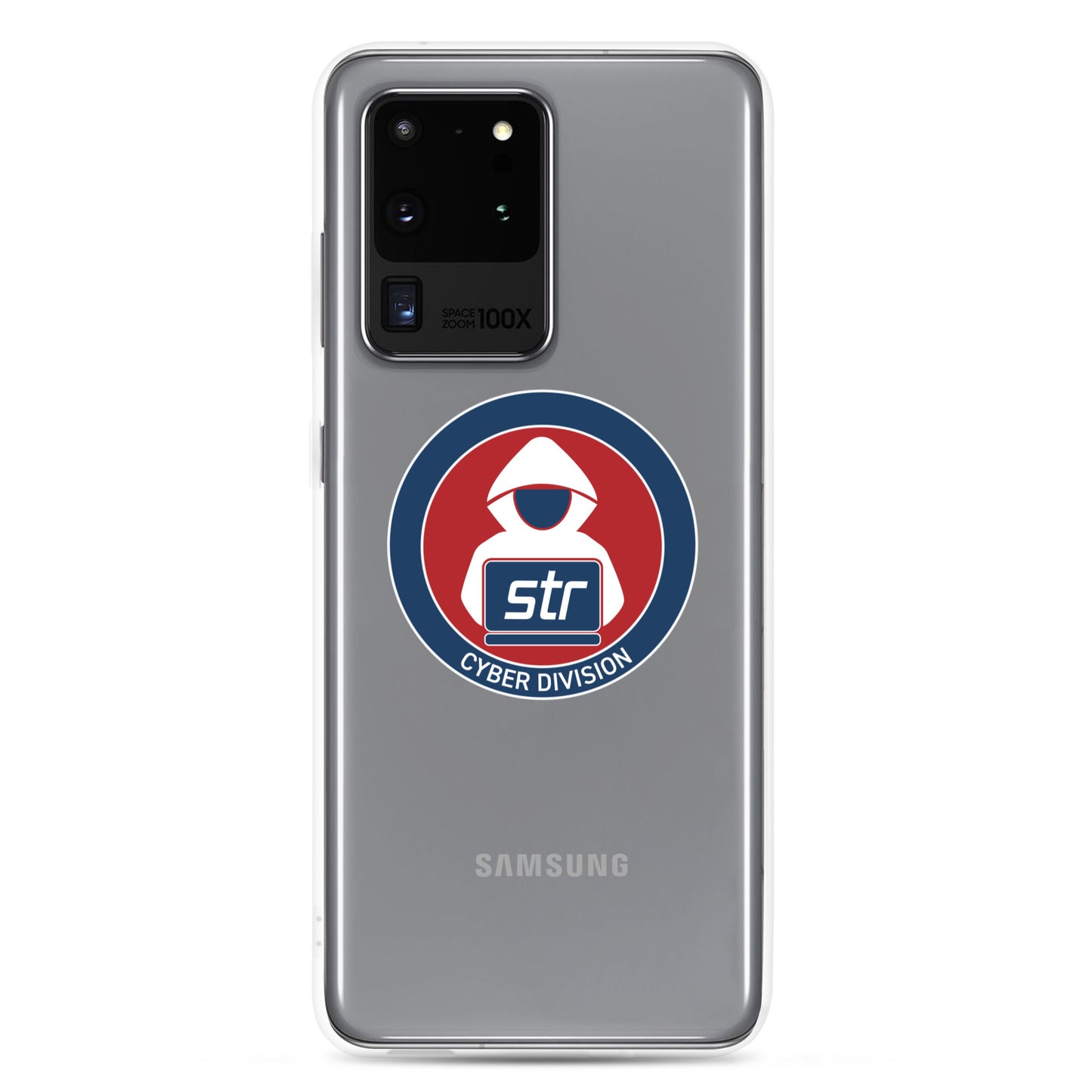 Clear Case for Samsung® - CPS