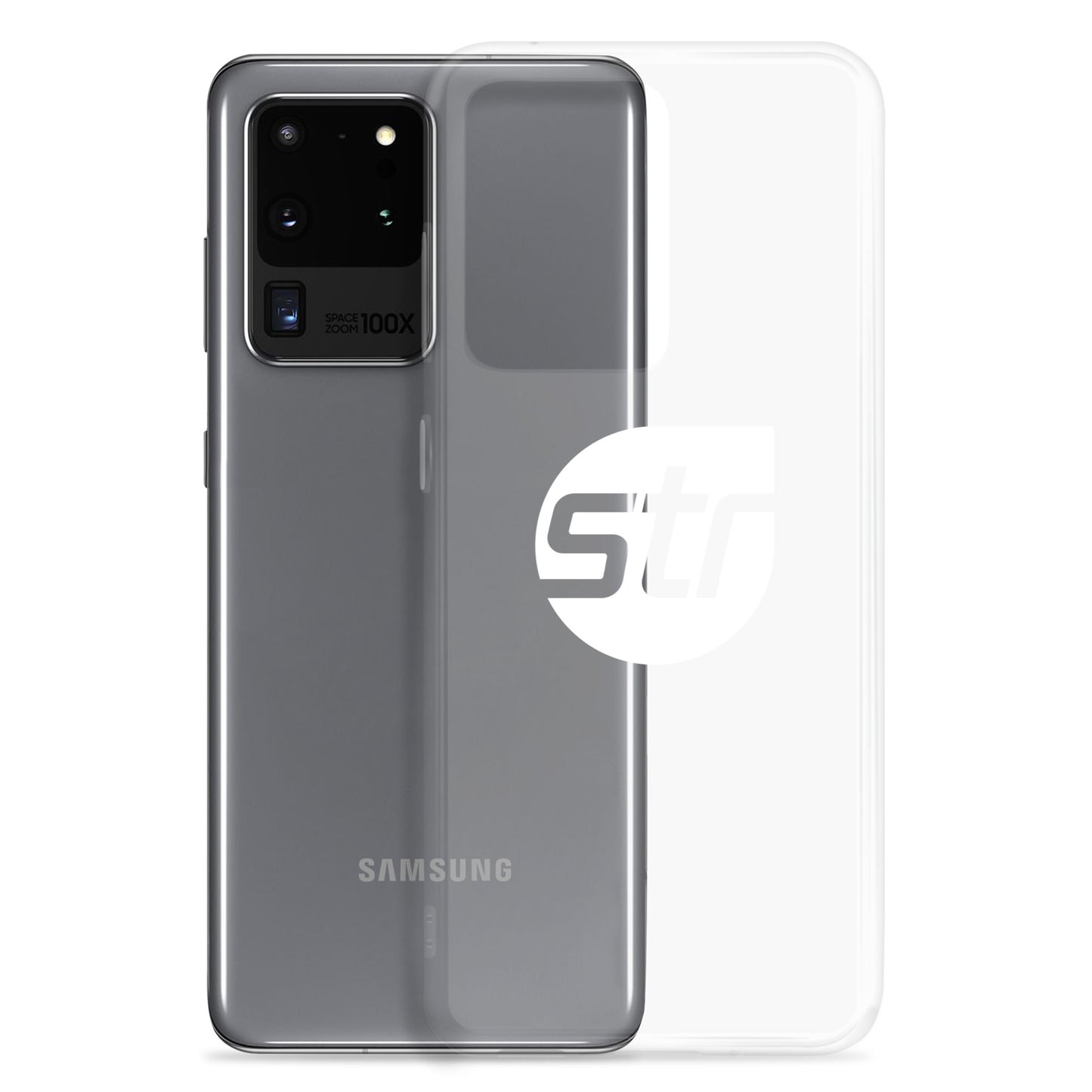 Clear Case for Samsung® - STR