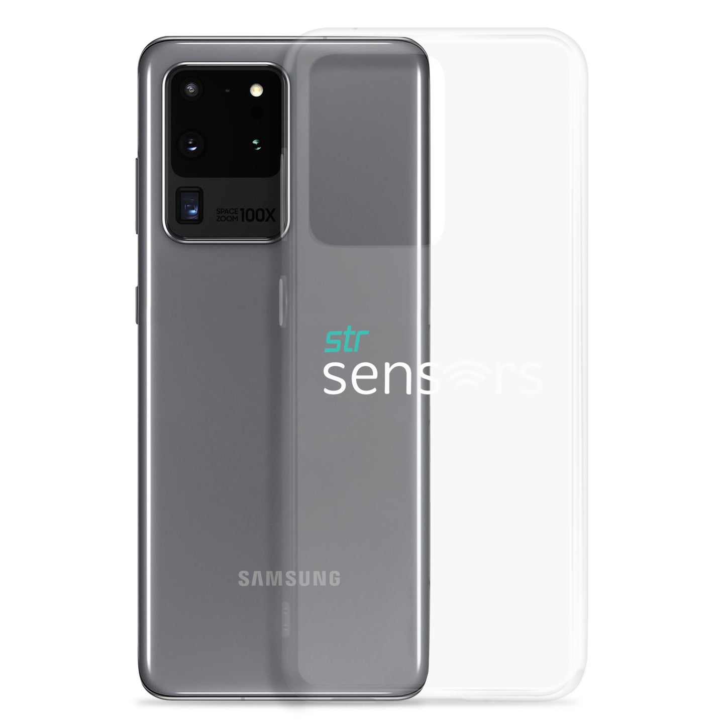 Clear Case for Samsung® - Sensors