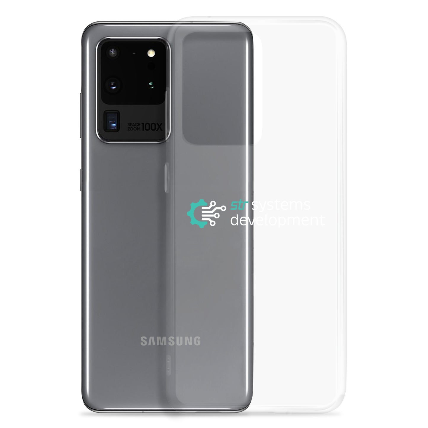 Clear Case for Samsung® - SDD