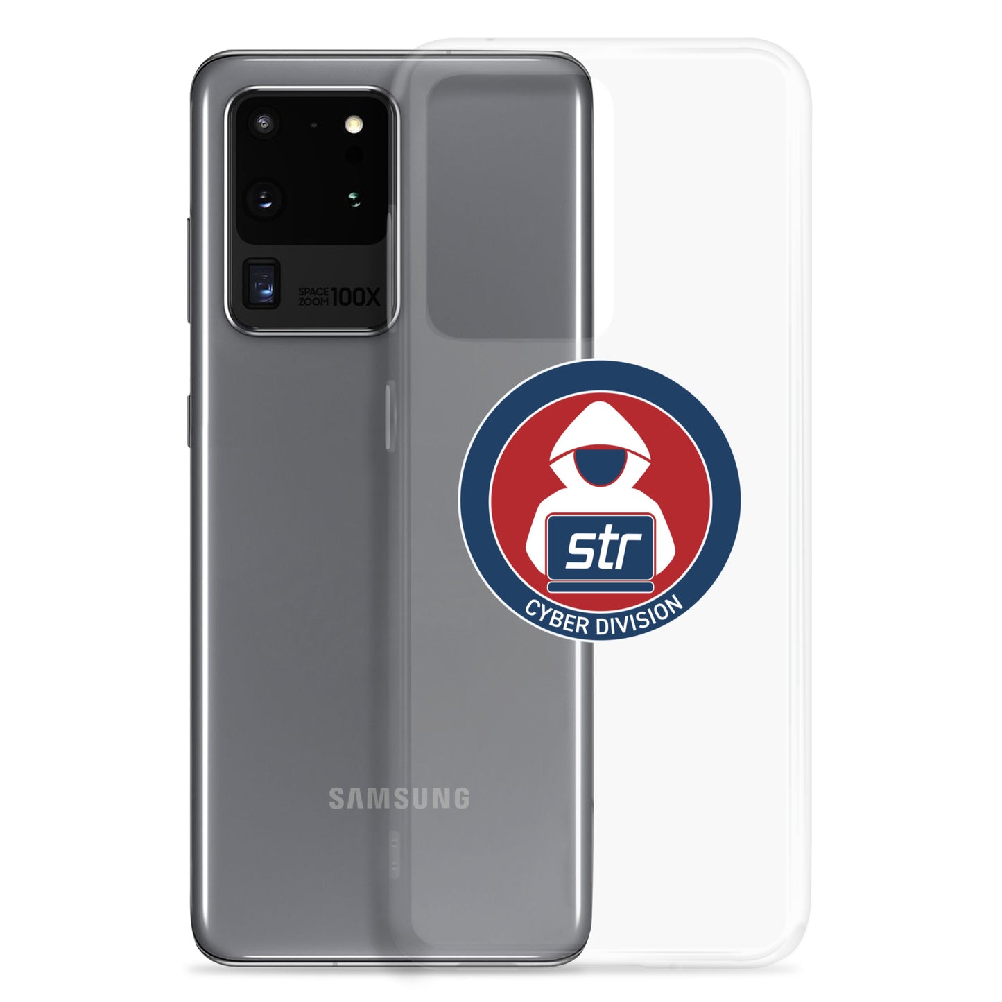 Clear Case for Samsung® - CPS