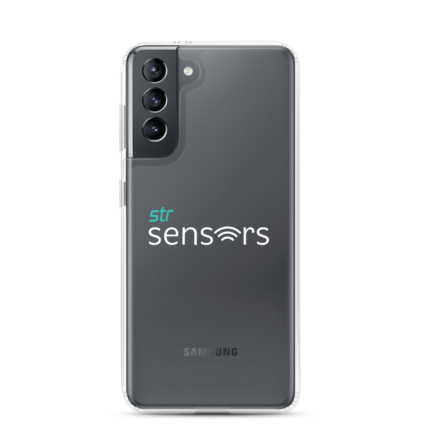 Clear Case for Samsung® - Sensors