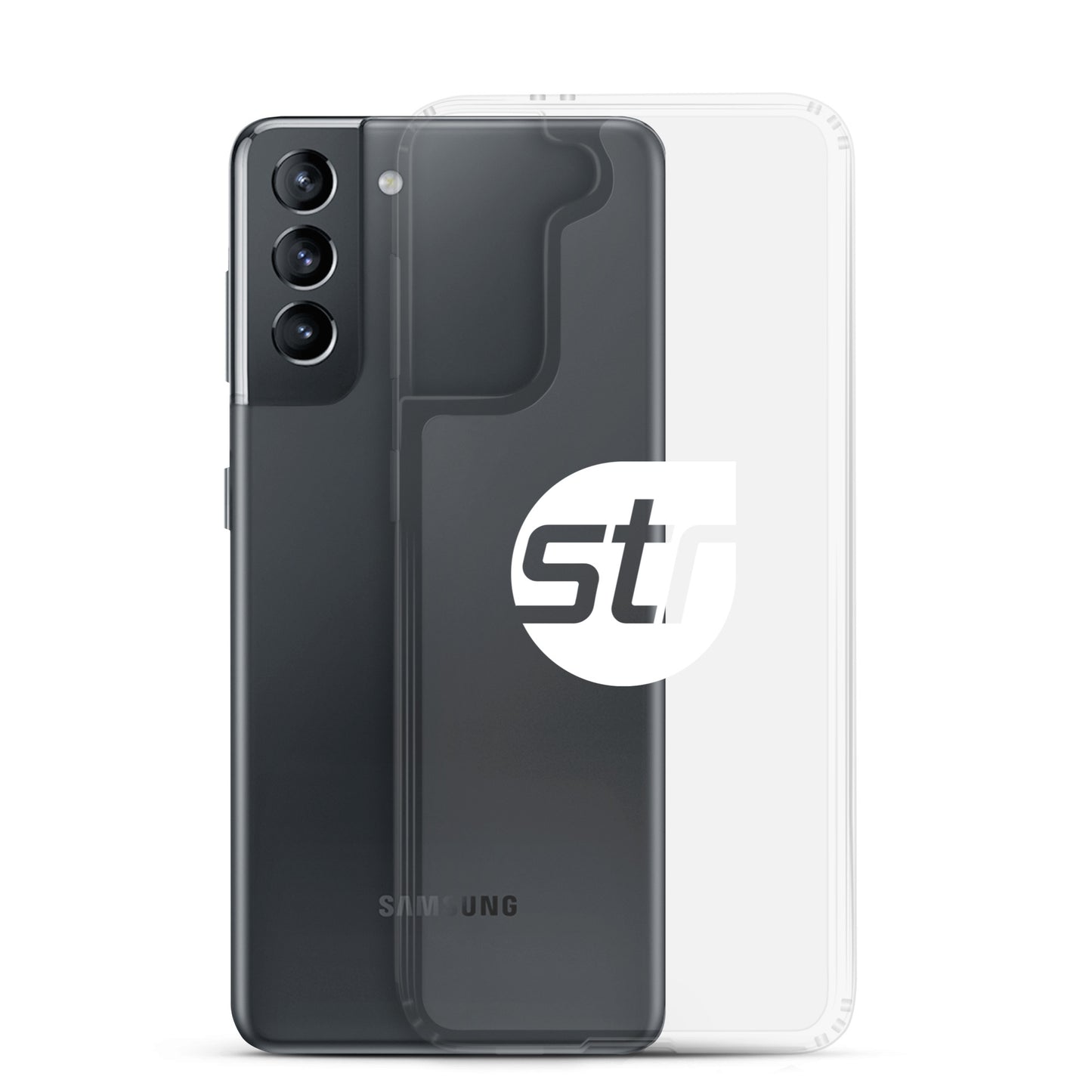 Clear Case for Samsung® - STR