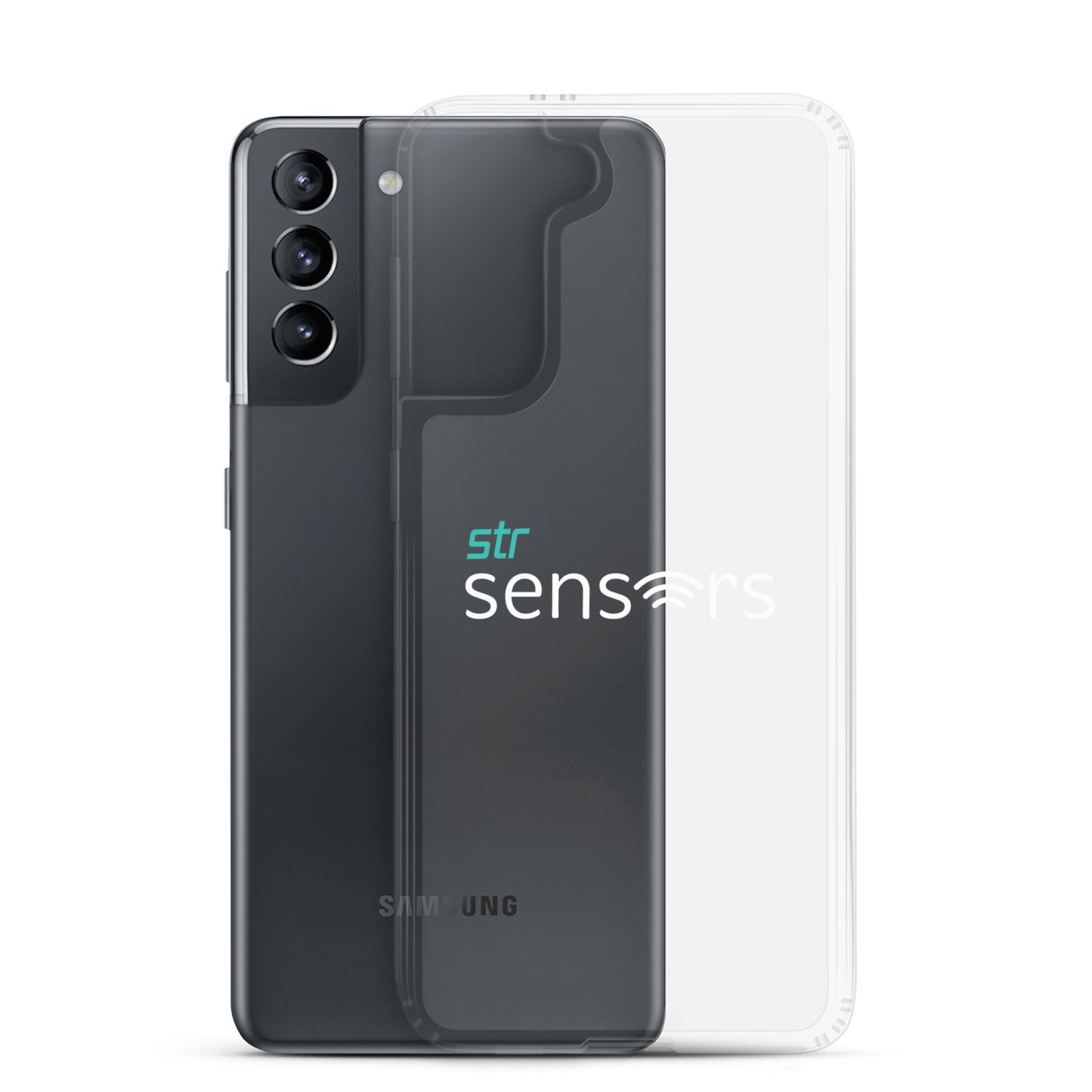 Clear Case for Samsung® - Sensors