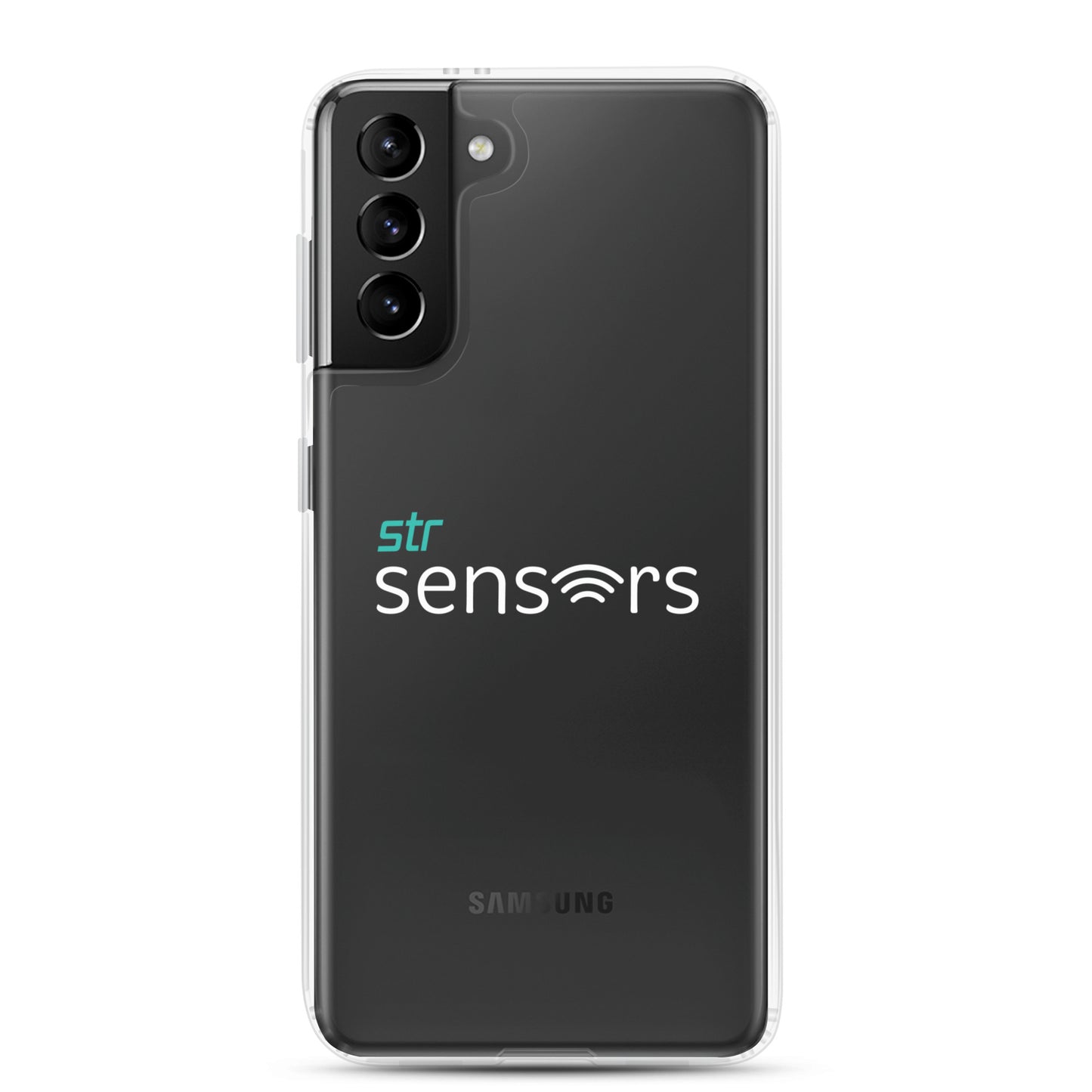 Clear Case for Samsung® - Sensors