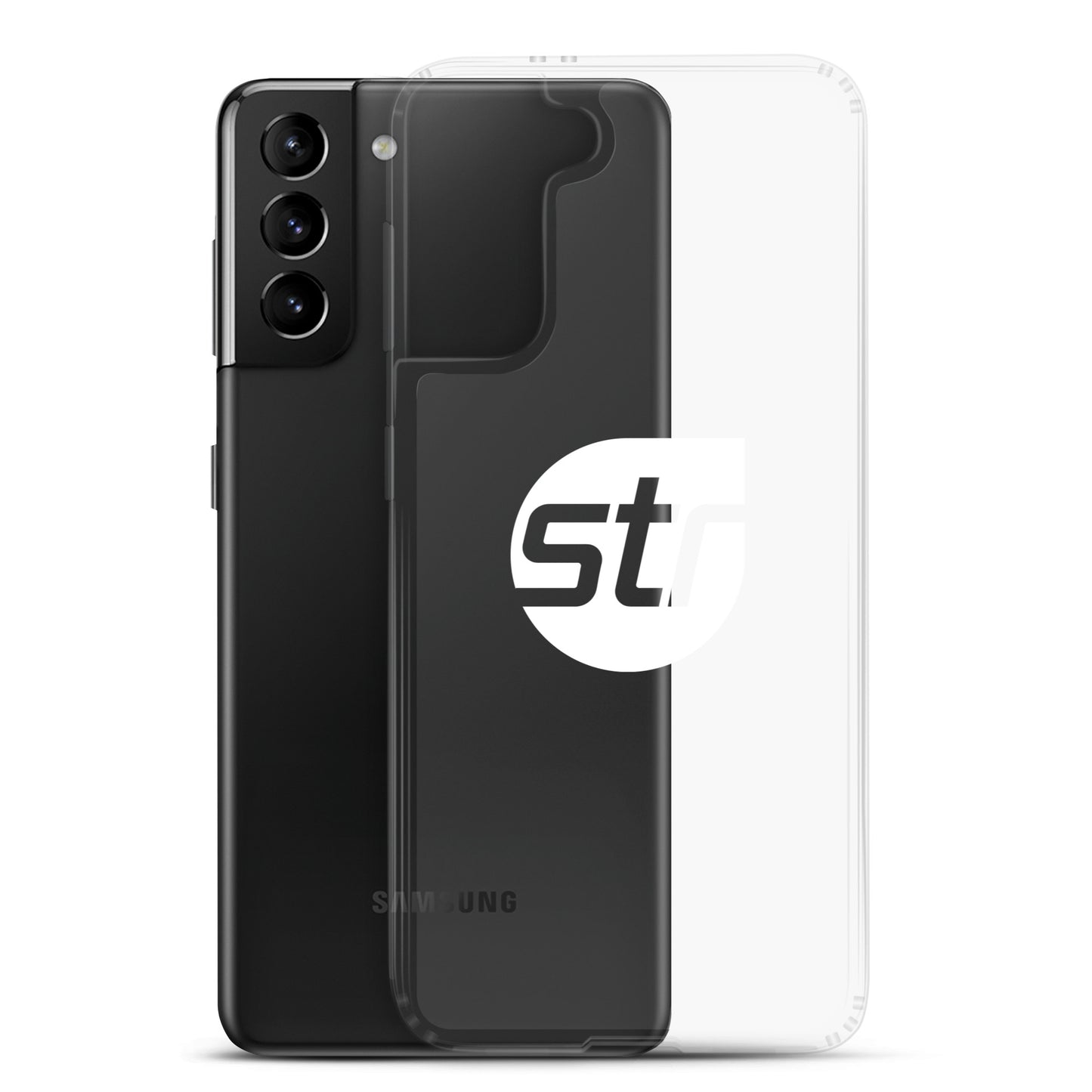 Clear Case for Samsung® - STR