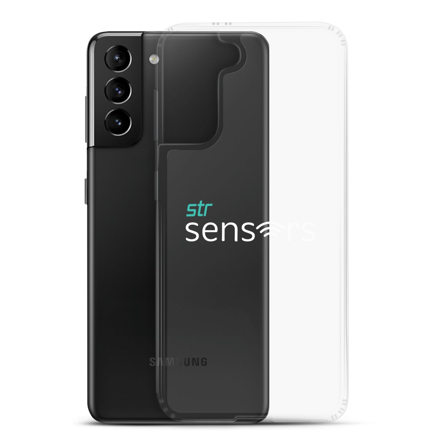 Clear Case for Samsung® - Sensors