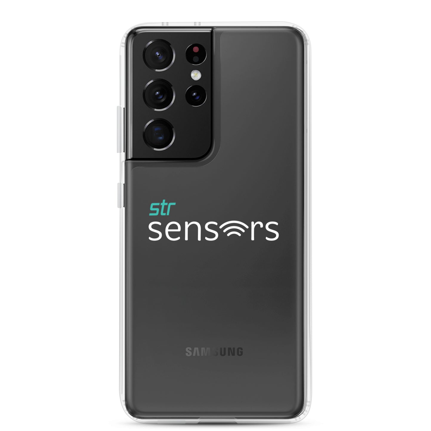 Clear Case for Samsung® - Sensors