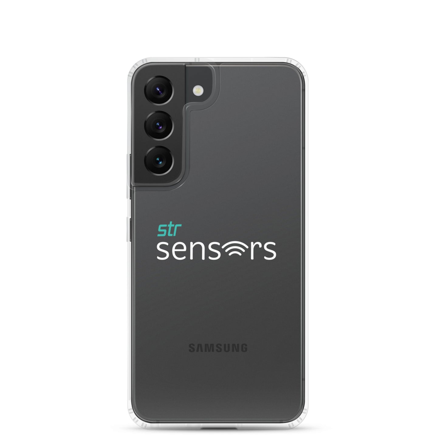 Clear Case for Samsung® - Sensors