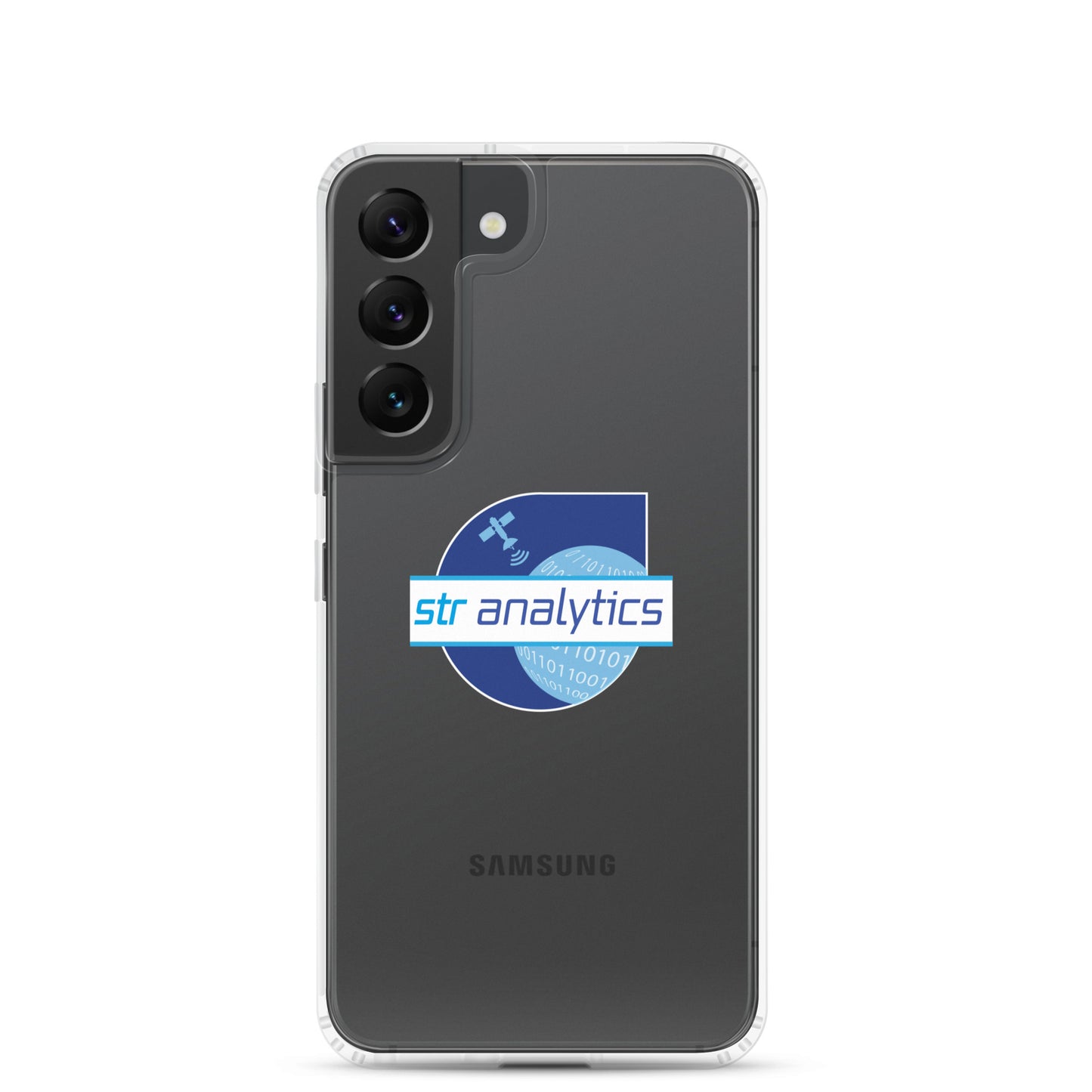 Clear Case for Samsung® - Analytics