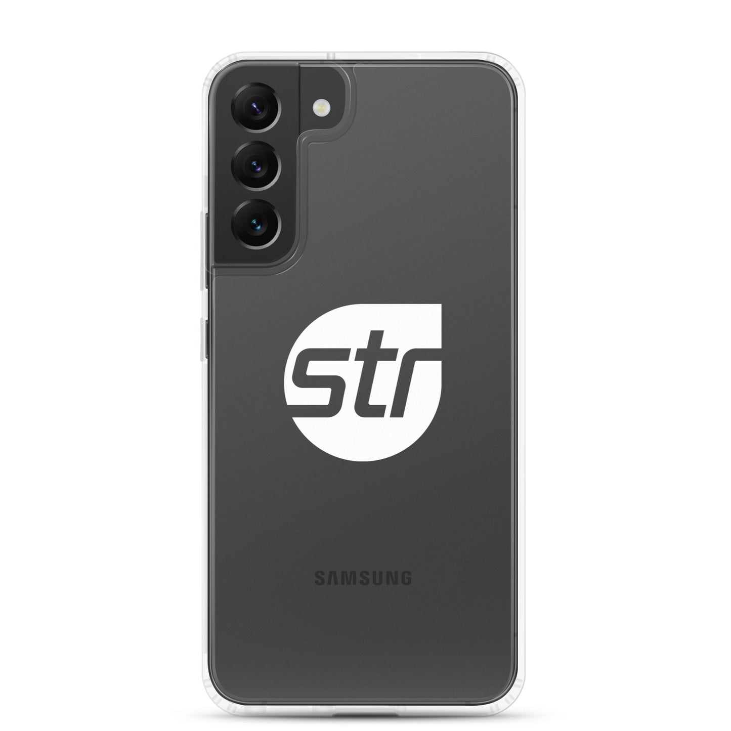 Clear Case for Samsung® - STR