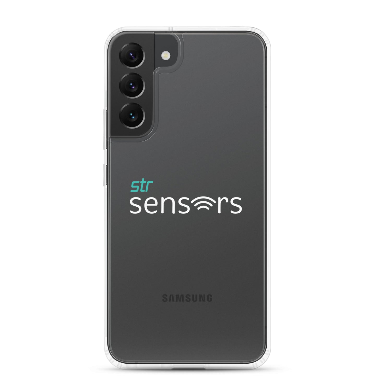 Clear Case for Samsung® - Sensors