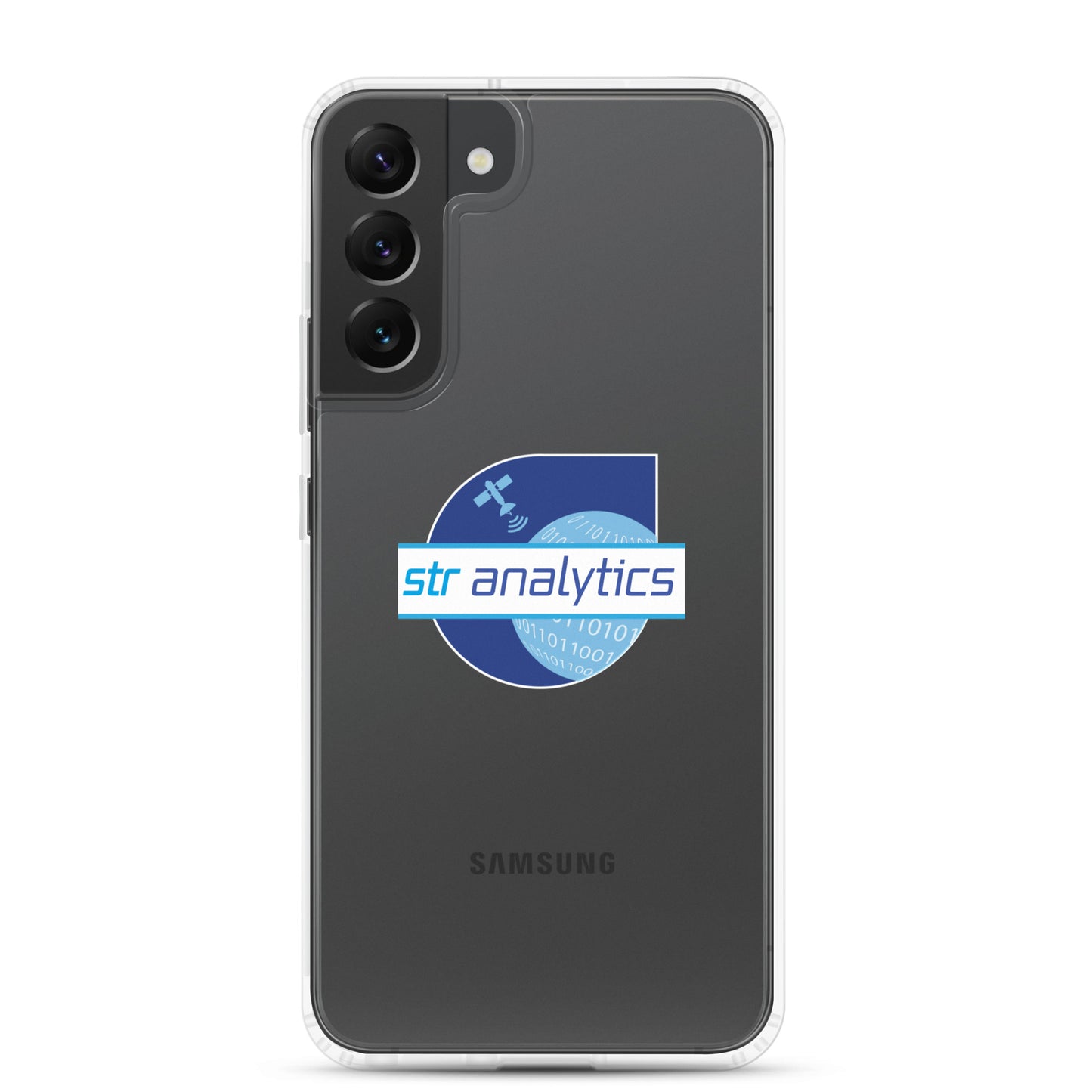 Clear Case for Samsung® - Analytics