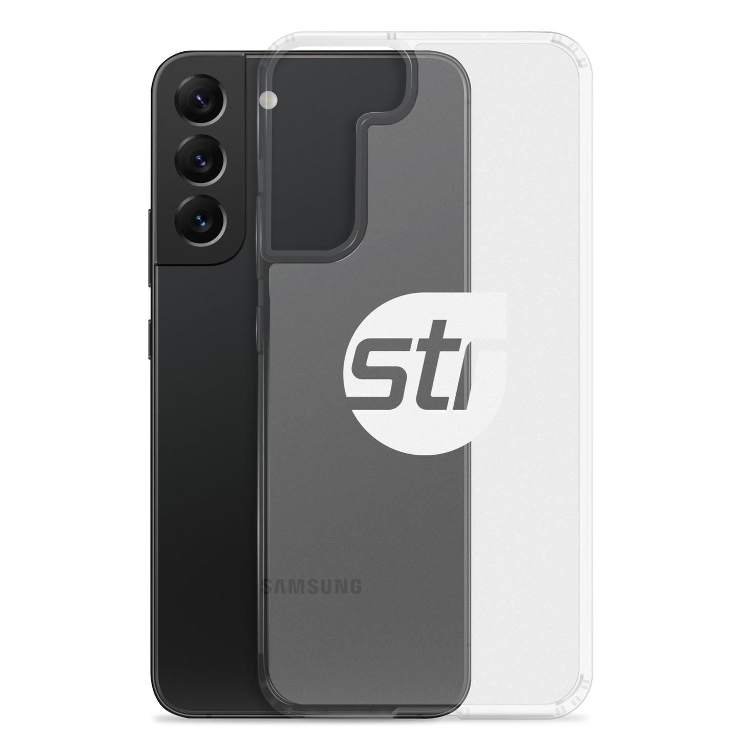 Clear Case for Samsung® - STR