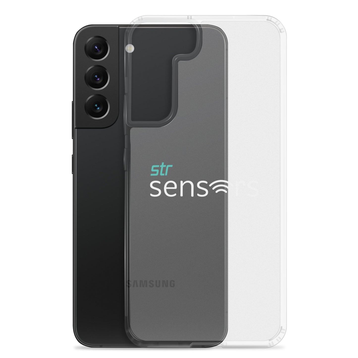 Clear Case for Samsung® - Sensors